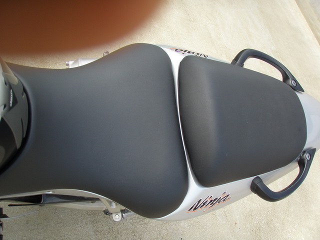 Купить мотоцикл Kawasaki ZX-6R 2002 фото 20